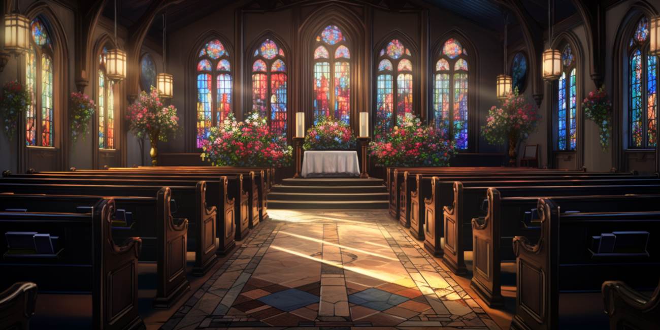 Kaplica pogrzebowa: miejsce spokoju i refleksji